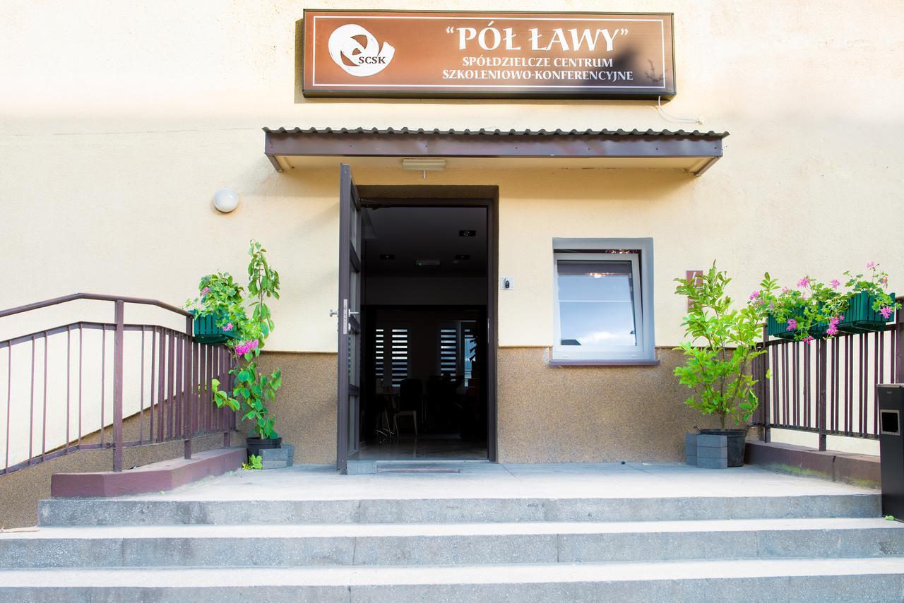 Scsk Pół ławy
